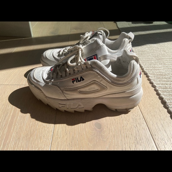 Fila running shoes - Picture 2 of 4